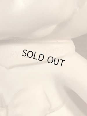 ドゥーボーイの女の子のヴィンテージビニールドール