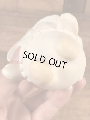 ドゥーボーイのポピーフレッシュのビンテージソフビ人形