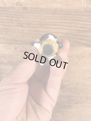 アドバタイジングキャラクターのミスターピーナッツのヴィンテージバターナイフ