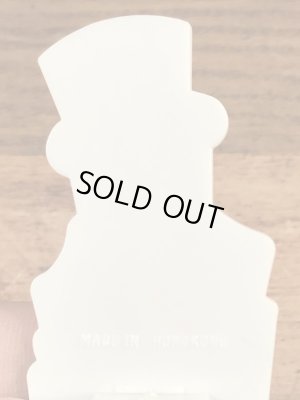 アドバタイジングキャラクターのミスターピーナッツのビンテージ鉛筆削り