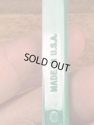 企業キャラクターのミスターピーナッツのビンテージバターナイフ