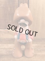 Marriott Corp Pappy Parker Vinyl Figure　パピーパーカー　ビンテージ　フィギュア　ソフビ人形　70年代