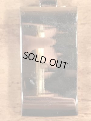 企業キャラクターのミスターピーナッツのヴィンテージキーホルダー