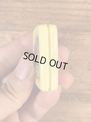 プランターズのミスターピーナッツのビンテージ巻尺