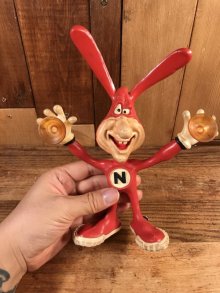 他の写真3: Domino's Pizza “Noid” Bendable PVC Figure　ノイド　ビンテージ　ベンダブルフィギュア　ドミノピザ　80年代