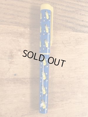 企業キャラクターのミスターピーナッツのビンテージボールペン