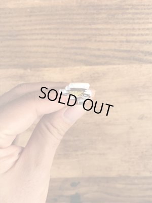 アドバタイジングキャラクターのミスターピーナッツのビンテージマドラー