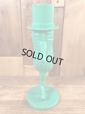 アドバタイジングキャラクターのミスターピーナッツのヴィンテージコインバンクドール