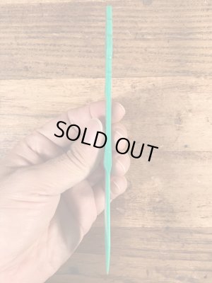 企業キャラクターのミスターピーナッツのビンテージバターナイフ