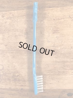 企業キャラクターのミスターピーナッツのヴィンテージ歯ブラシ