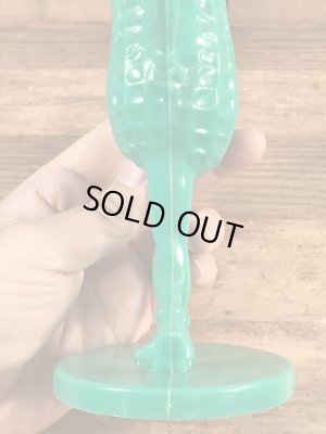 企業キャラクターのミスターピーナッツのビンテージ貯金箱フィギュア