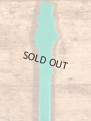 企業キャラクターのミスターピーナッツのビンテージバターナイフ