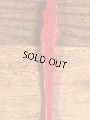 アドバタイジングキャラクターのミスターピーナッツのビンテージスプーン