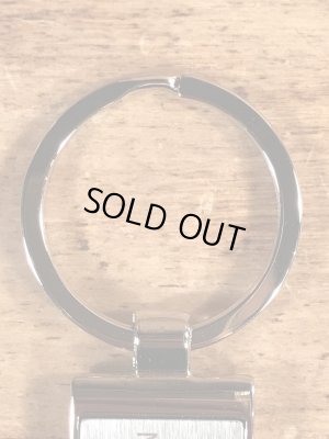 アドバタイジングキャラクターのミスターピーナッツのビンテージキーホルダー