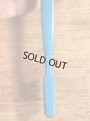 企業キャラクターのミスターピーナッツのヴィンテージ歯ブラシ