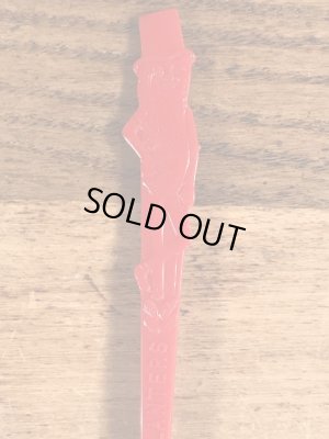 アドバタイジングキャラクターのミスターピーナッツのビンテージスプーン