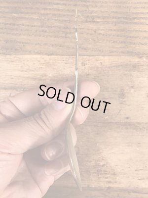 アドバタイジングキャラクターのミスターピーナッツのヴィンテージスプーン