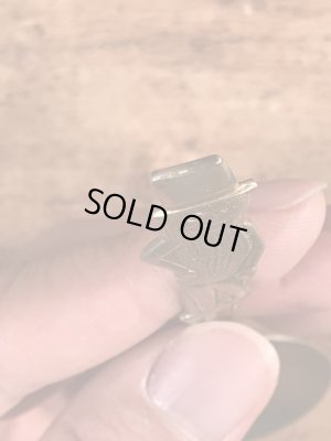 企業キャラクターのミスターピーナッツのビンテージスプーン