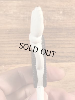 オレオのPVC製のビンテージくねくね人形