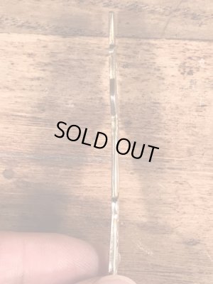 企業キャラクターのミスターピーナッツのビンテージスプーン