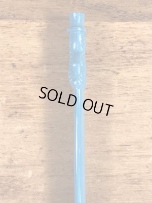 アドバタイジングキャラクターのミスターピーナッツのビンテージ歯ブラシ