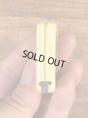 プランターズのミスターピーナッツのビンテージ巻尺