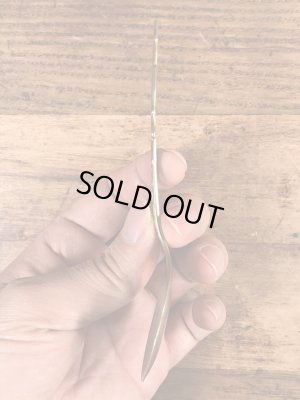 企業キャラクターのミスターピーナッツのビンテージスプーン