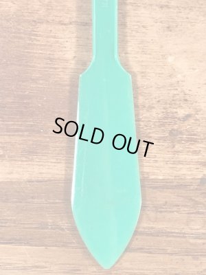 アドバタイジングキャラクターのミスターピーナッツのヴィンテージバターナイフ