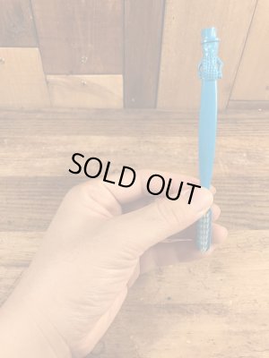 企業キャラクターのミスターピーナッツのヴィンテージ歯ブラシ