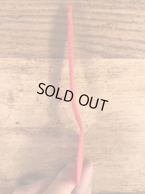 アドバタイジングキャラクターのミスターピーナッツのビンテージスプーン