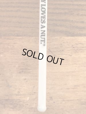 企業キャラクターのミスターピーナッツのヴィンテージマドラー