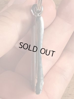 企業キャラクターのミスターピーナッツのヴィンテージキーホルダー