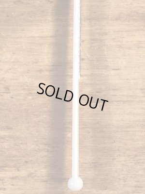 企業キャラクターのミスターピーナッツのヴィンテージマドラー