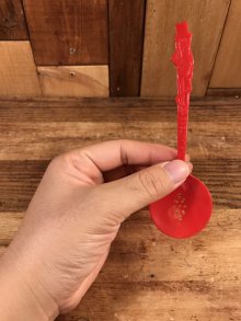 他の写真3: Planters Mr.Peanuts Plastic Spoon　ミスターピーナッツ　ビンテージ　スプーン　50~60年代