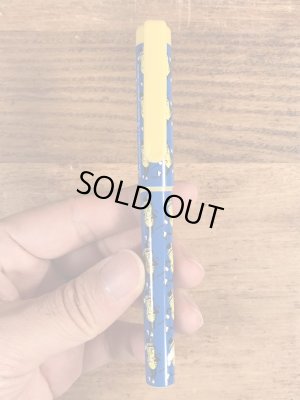 企業キャラクターのミスターピーナッツのビンテージボールペン