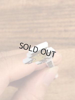 アドバタイジングキャラクターのミスターピーナッツのビンテージマドラー