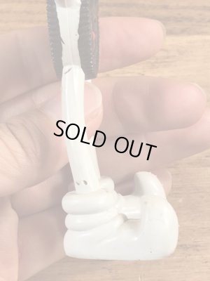 オレオのPVC製のヴィンテージベンダブルフィギュア