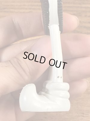 オレオのPVC製のヴィンテージベンダブルフィギュア