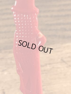 企業キャラクターのミスターピーナッツのヴィンテージプラスチックスプーン