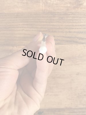 アドバタイジングキャラクターのミスターピーナッツのヴィンテージマドラー