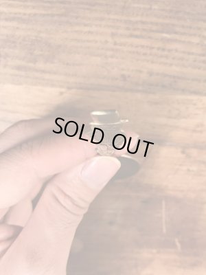 企業キャラクターのミスターピーナッツのビンテージスプーン