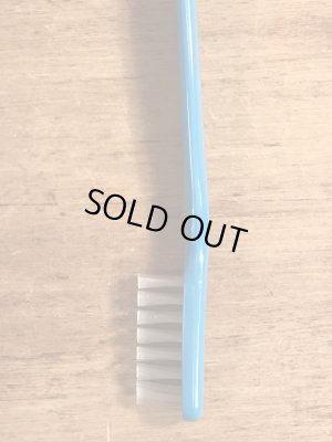 企業キャラクターのミスターピーナッツのヴィンテージ歯ブラシ