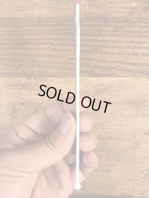 アドバタイジングキャラクターのミスターピーナッツのビンテージマドラー