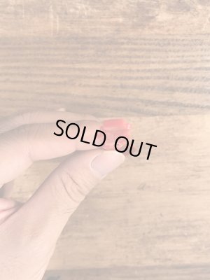 アドバタイジングキャラクターのミスターピーナッツのビンテージスプーン