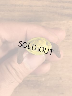 スモーキーベアのPVC製のビンテージくねくね人形