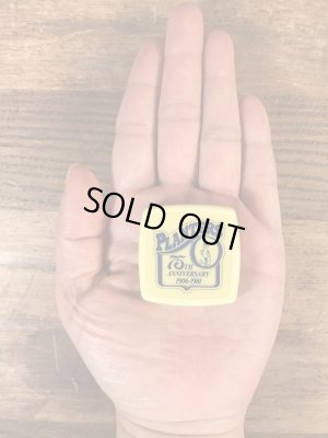 企業キャラクターのミスターピーナッツのヴィンテージメジャー