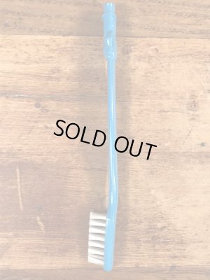 アドバタイジングキャラクターのミスターピーナッツのビンテージ歯ブラシ