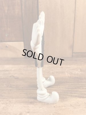 オレオのPVC製のビンテージくねくね人形