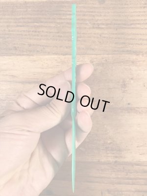 アドバタイジングキャラクターのミスターピーナッツのヴィンテージバターナイフ