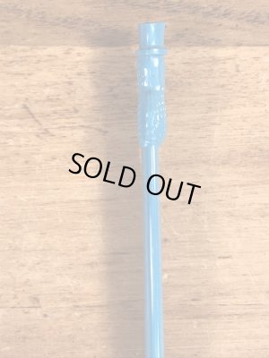 アドバタイジングキャラクターのミスターピーナッツのビンテージ歯ブラシ